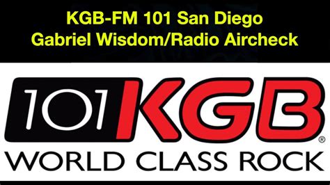 kgb fm san diego ca.